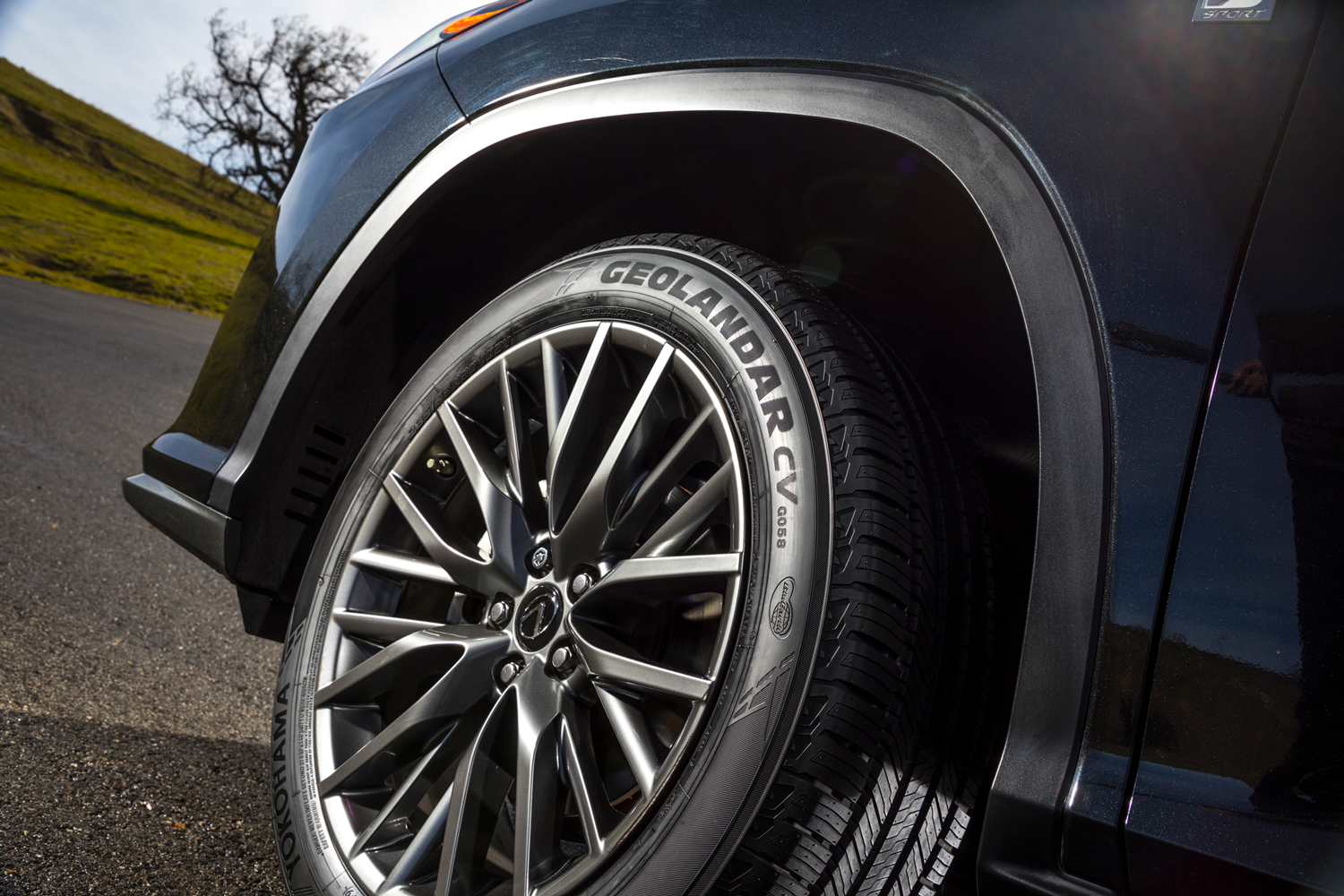 Yokohama Tire’s Brand New GEOLANDAR CV G058 Offers Sure-Footed All-Season Traction For Crossovers, Small SUVs And Minivans With 60-Day Risk-Free Trial; Now Eligible For $70 Spring 2021 Rebate