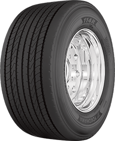 114R UWB tire
